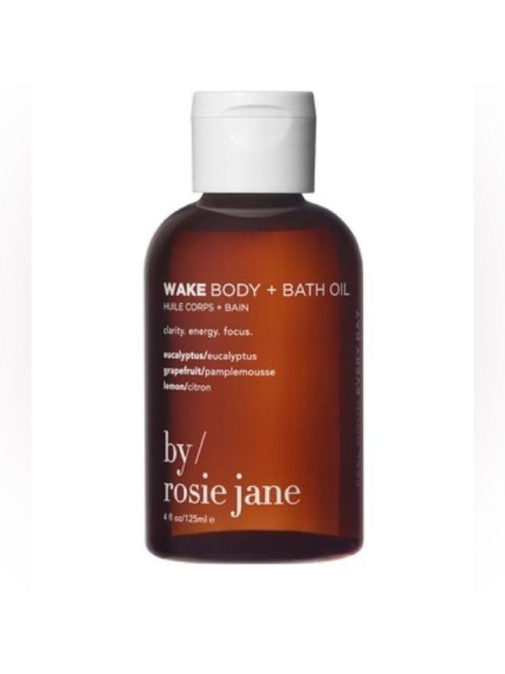 WAKE Body + Bath Oil
By Rosie Jane